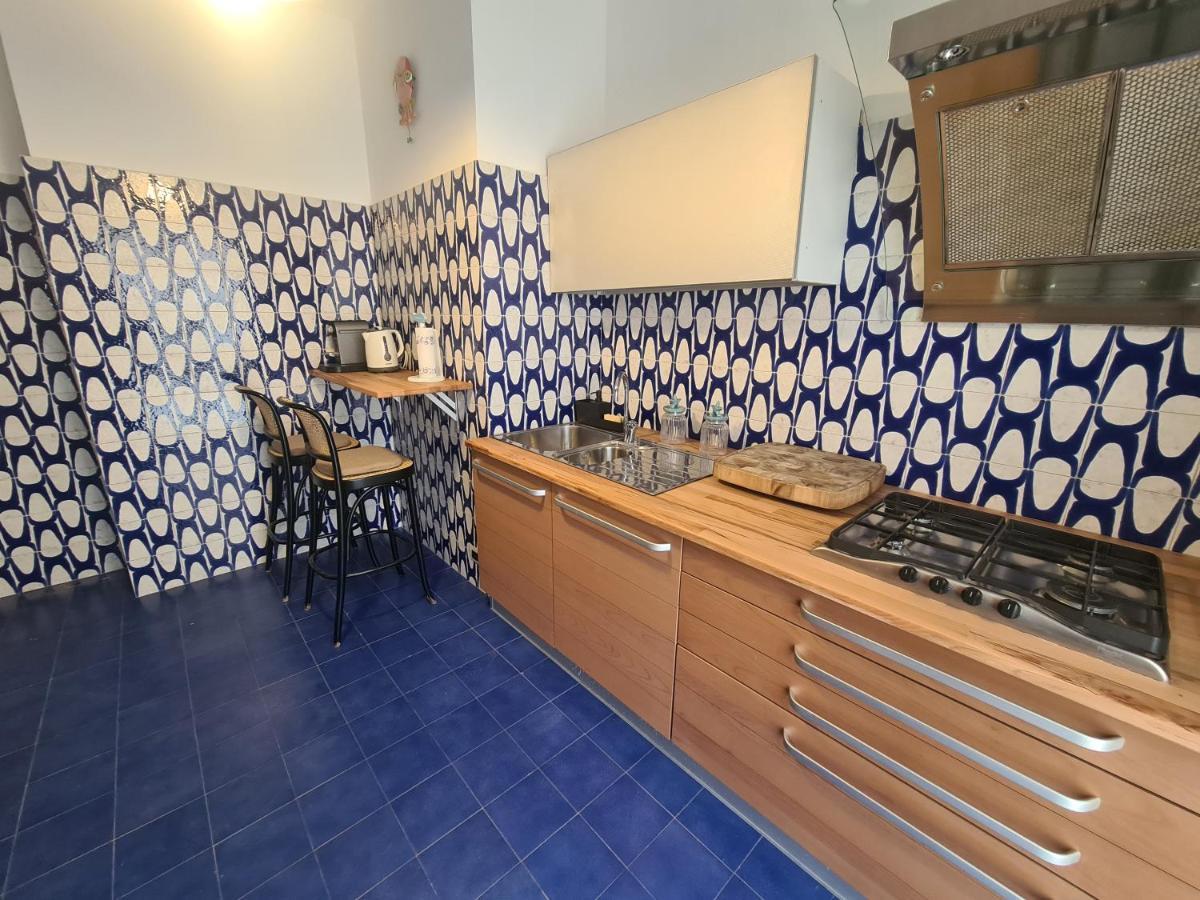 Meraviglioso Appartamento Con Vista Mare By Portofinovacanze Ραπάλο Εξωτερικό φωτογραφία