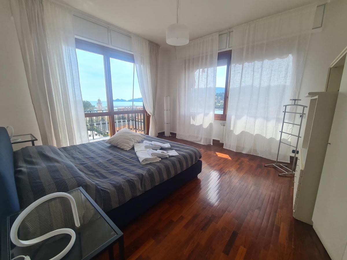 Meraviglioso Appartamento Con Vista Mare By Portofinovacanze Ραπάλο Εξωτερικό φωτογραφία