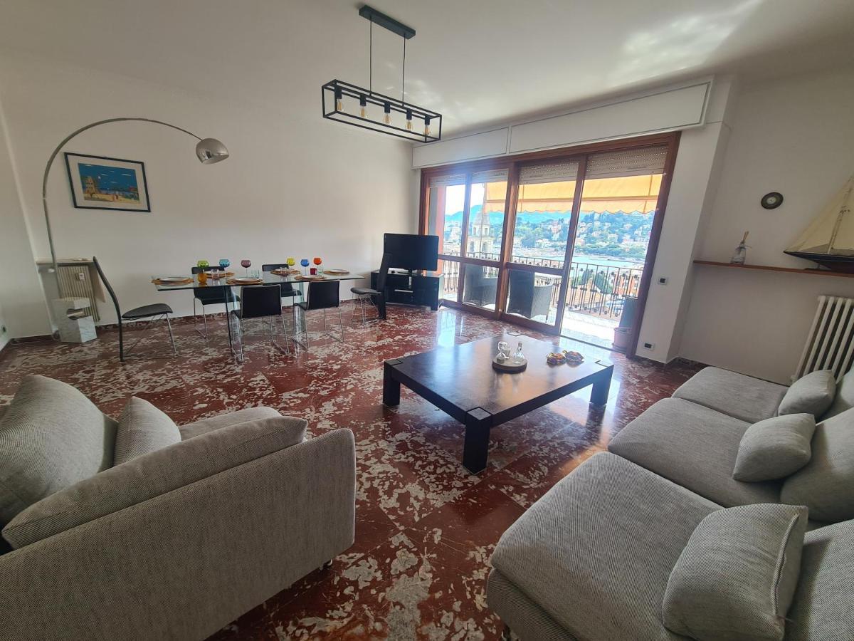 Meraviglioso Appartamento Con Vista Mare By Portofinovacanze Ραπάλο Εξωτερικό φωτογραφία