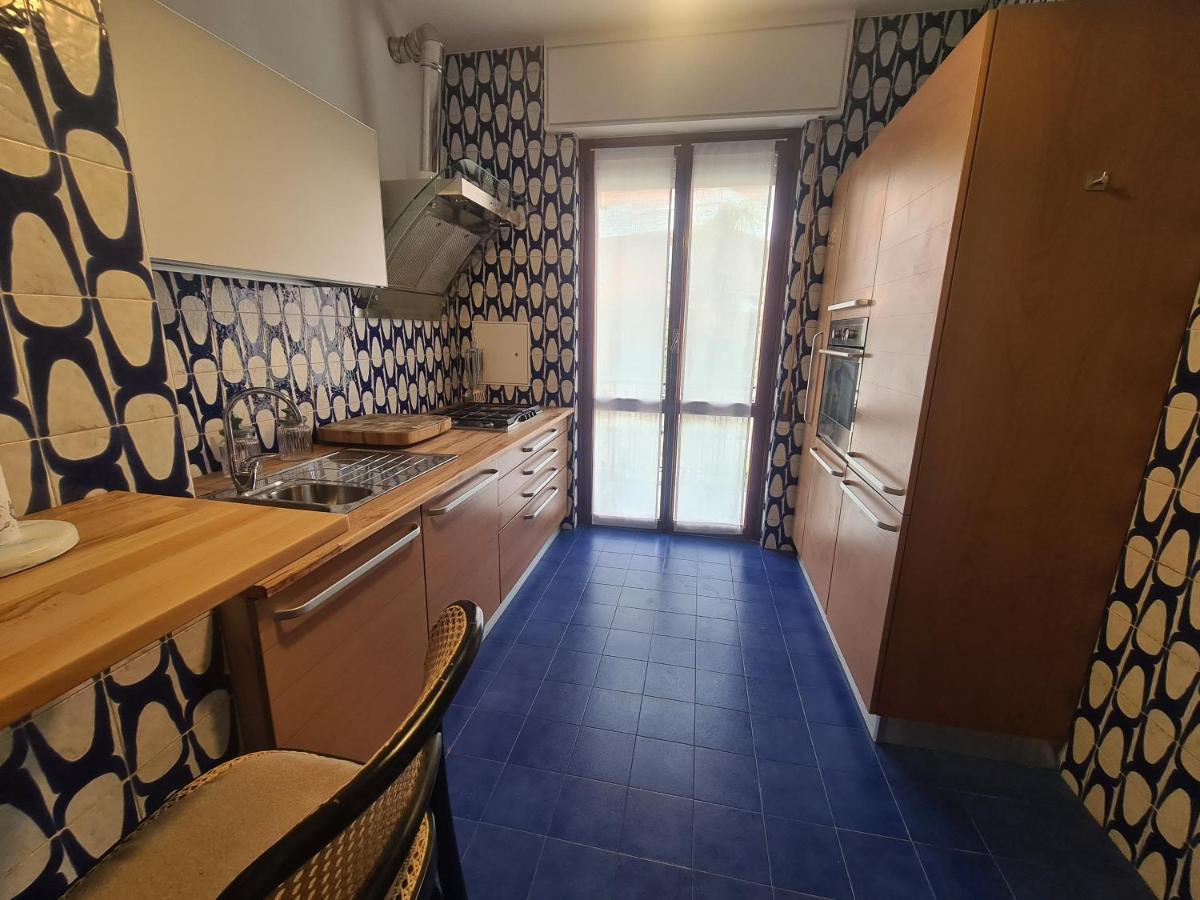 Meraviglioso Appartamento Con Vista Mare By Portofinovacanze Ραπάλο Εξωτερικό φωτογραφία