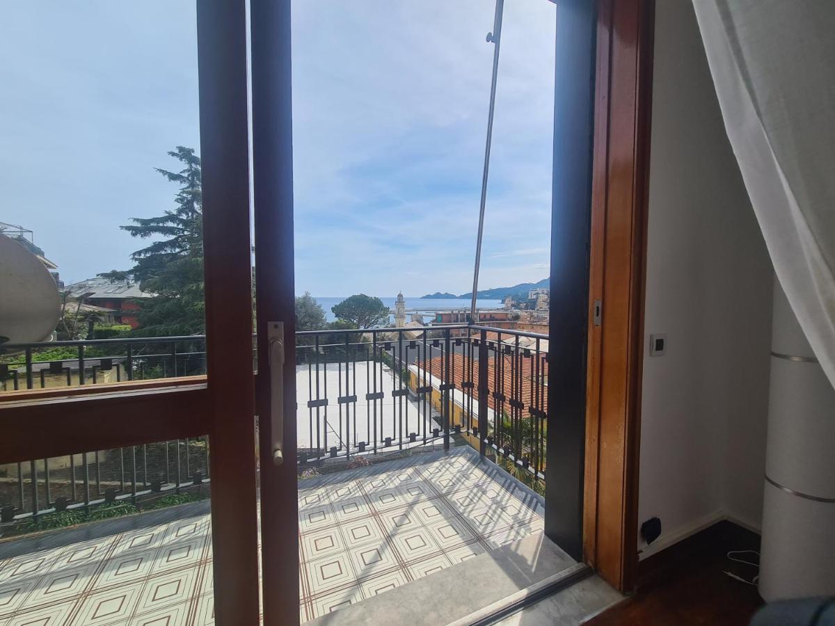 Meraviglioso Appartamento Con Vista Mare By Portofinovacanze Ραπάλο Εξωτερικό φωτογραφία