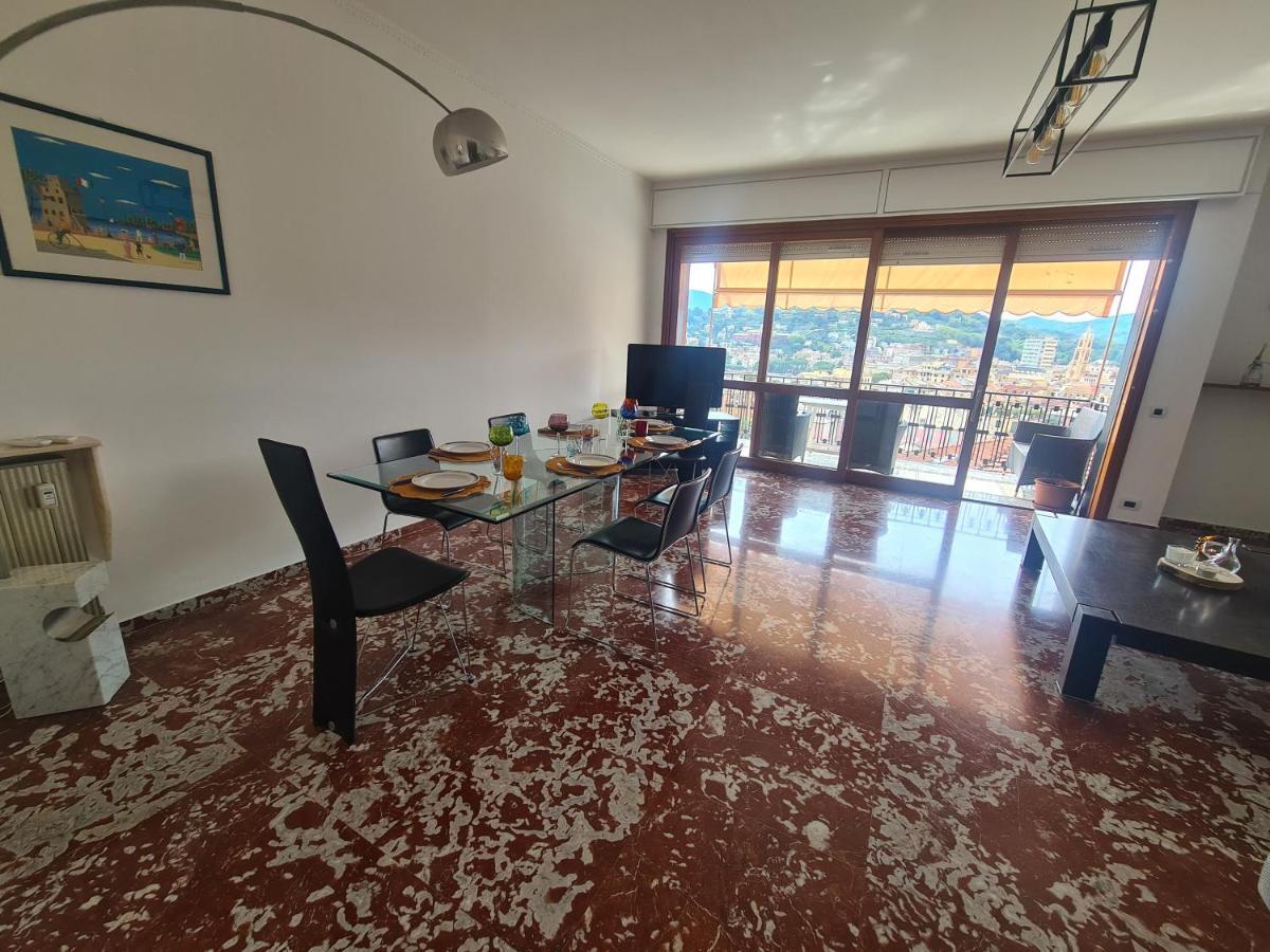 Meraviglioso Appartamento Con Vista Mare By Portofinovacanze Ραπάλο Εξωτερικό φωτογραφία