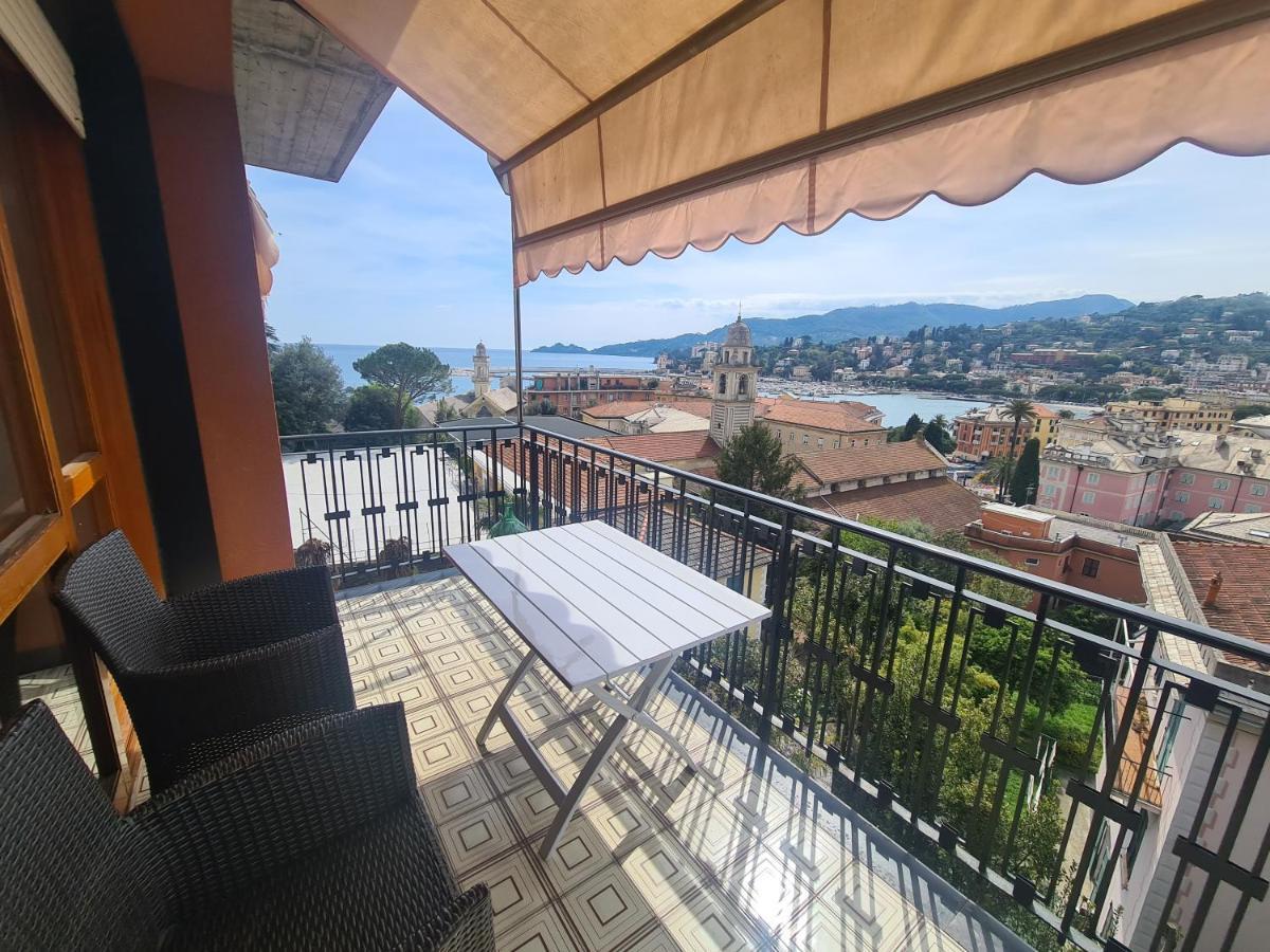 Meraviglioso Appartamento Con Vista Mare By Portofinovacanze Ραπάλο Εξωτερικό φωτογραφία