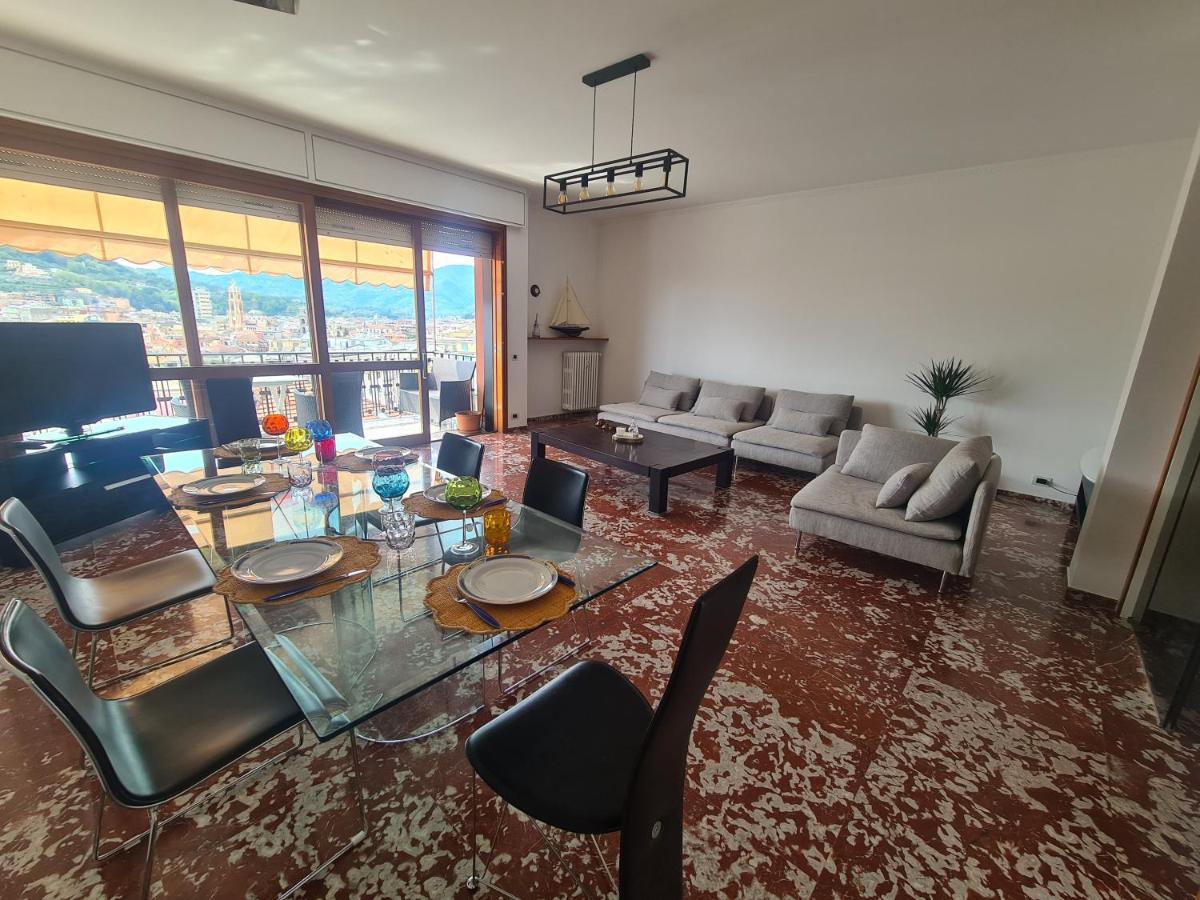 Meraviglioso Appartamento Con Vista Mare By Portofinovacanze Ραπάλο Εξωτερικό φωτογραφία