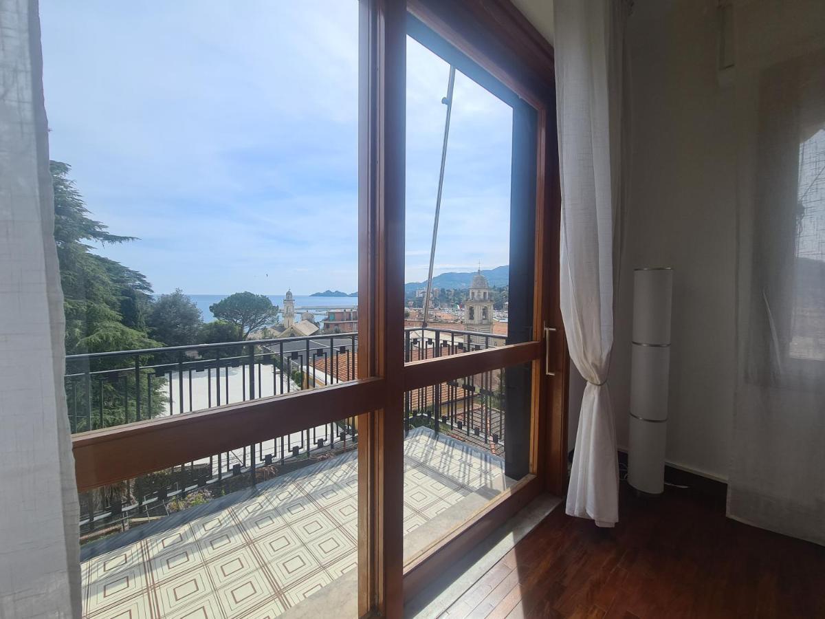 Meraviglioso Appartamento Con Vista Mare By Portofinovacanze Ραπάλο Εξωτερικό φωτογραφία